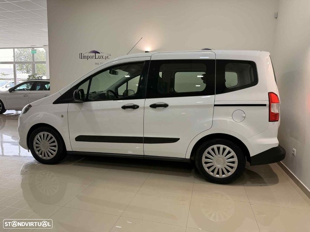 Ford Tourneo Courier 1.5 TDCi Ambiente - 7