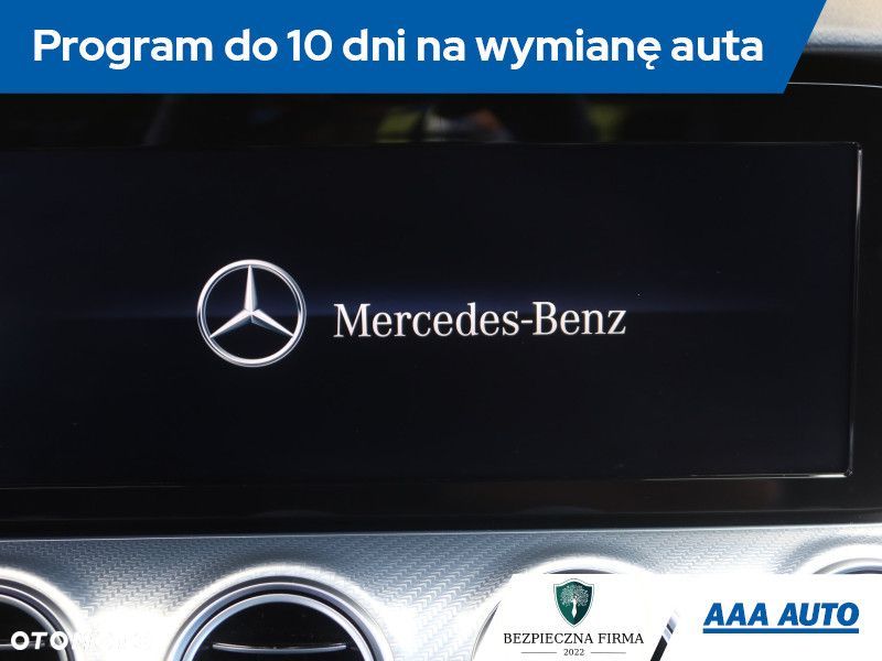 Mercedes-Benz Klasa E - 20