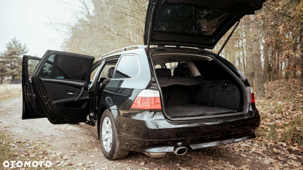 BMW Seria 5 520d - 4