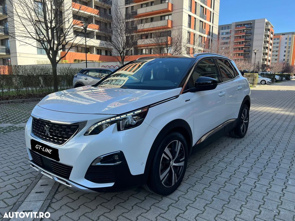 Peugeot 3008 - 1