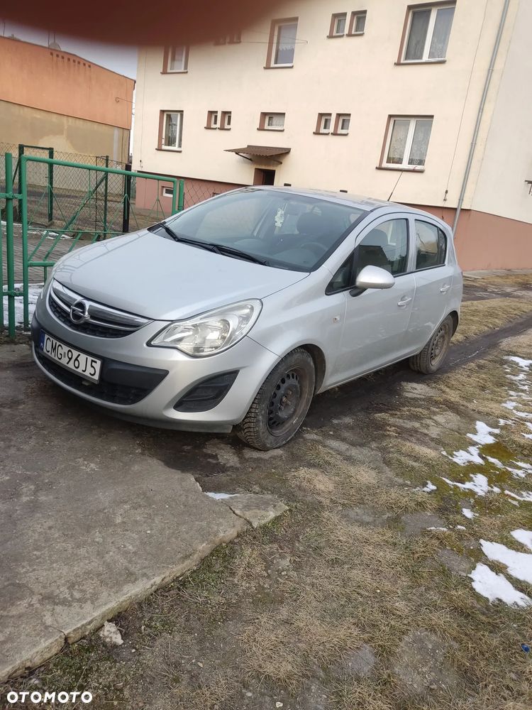 Opel Corsa 1.2 16V Cosmo - 13