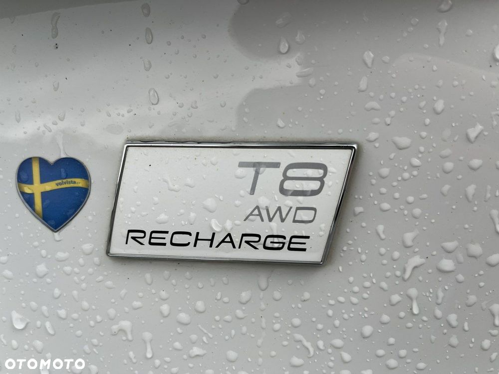 Volvo XC 90 T8 AWD Recharge Geartronic Inscription - 9
