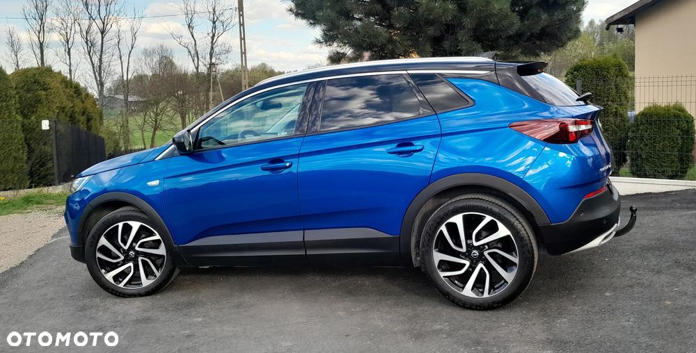 Opel Grandland X - 3