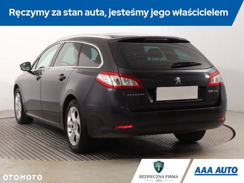 Peugeot 508 - 5