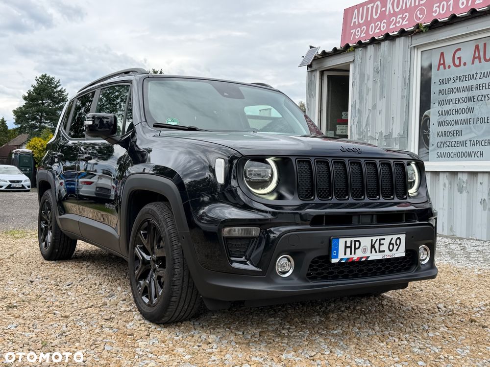 Jeep Renegade - 4