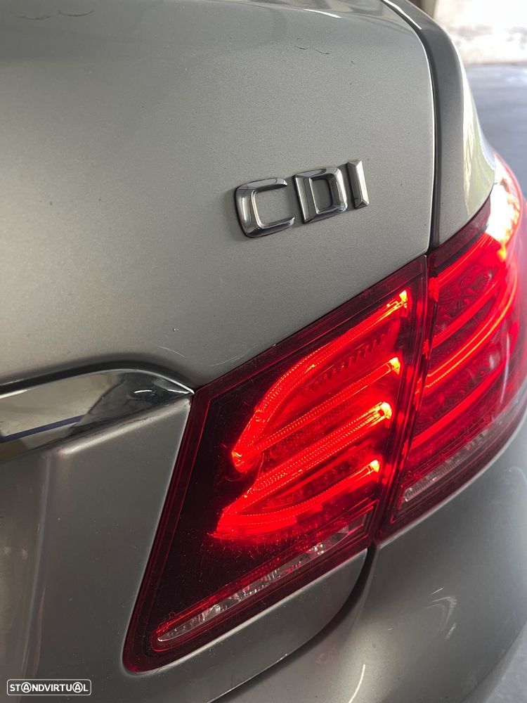 Mercedes-Benz E 250 CDi Avantgarde BE Auto - 7