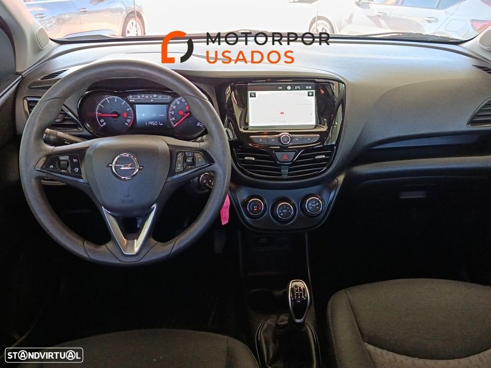 Opel Karl 1.0 Rocks - 8