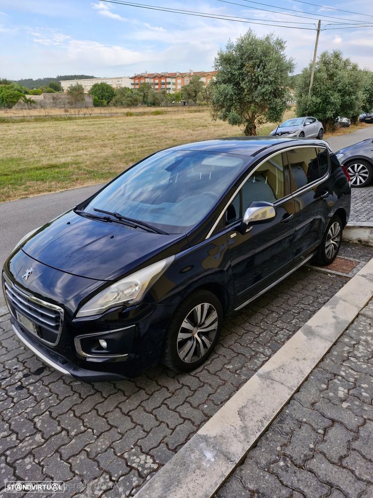 Peugeot 3008 1.6 HDi Style - 1