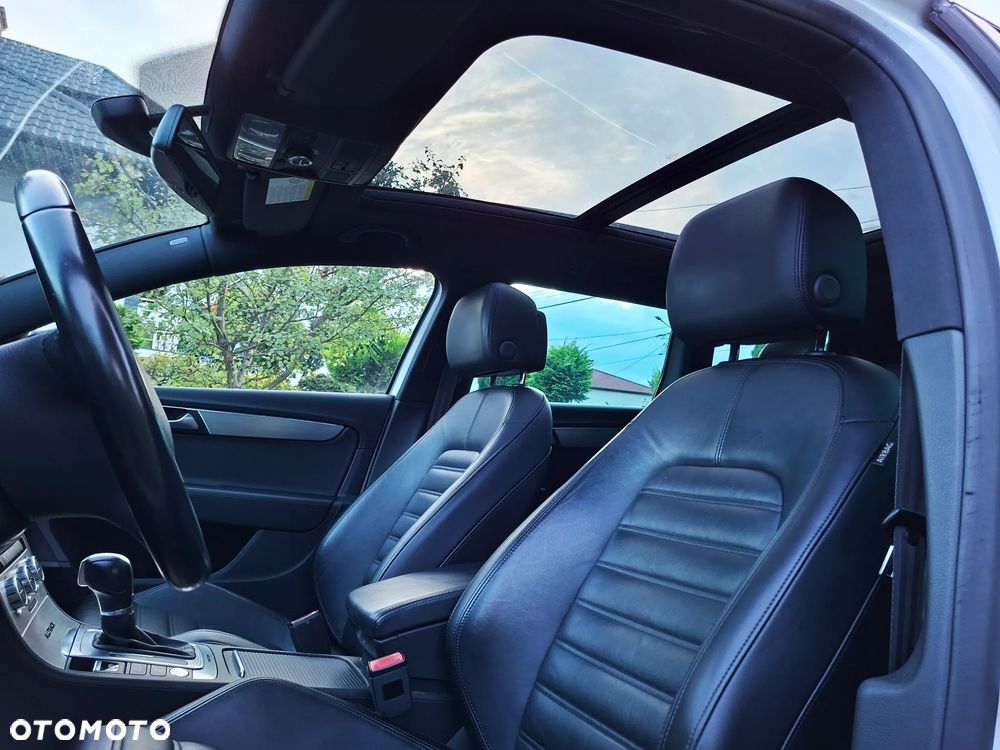 Volkswagen Passat Alltrack 2.0 TDI 4Mot DSG - 22