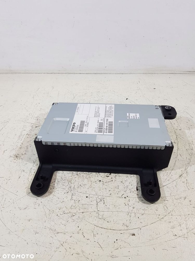 wzmacniacz radia 31324815 volvo xc60 i eu 12r - 6