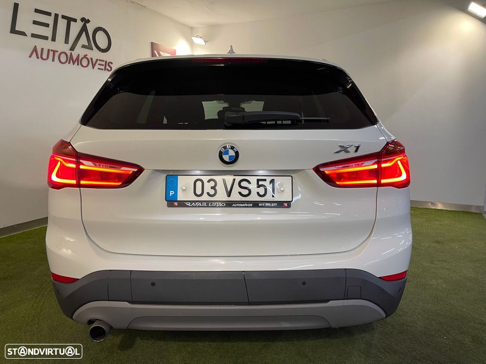 BMW X1 18 d sDrive Advantage - 9
