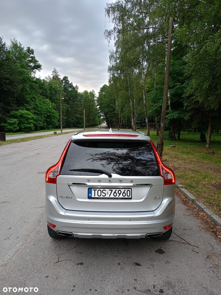Volvo XC 60 D4 Drive-E Ocean Race - 2