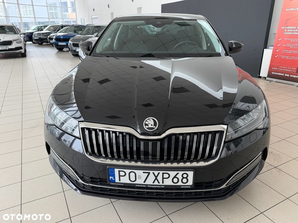 Skoda Superb 2.0 TSI Style DSG - 4