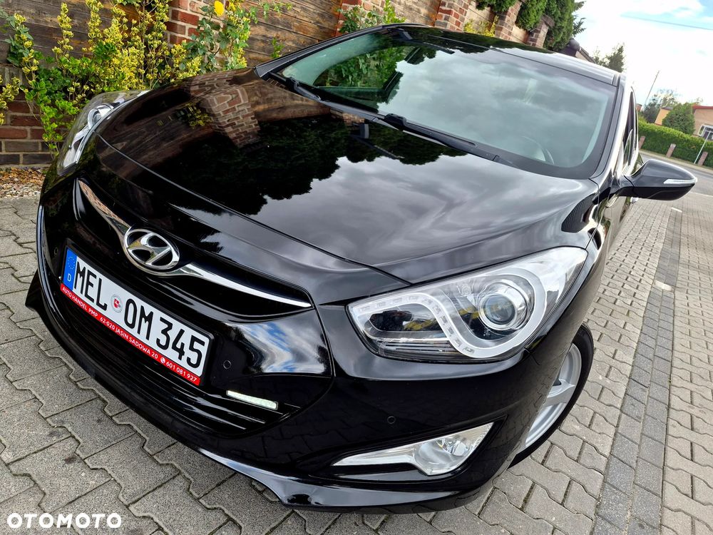 Hyundai i40 1.7 CRDi Comfort + - 8