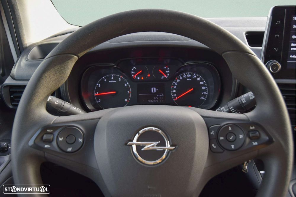 Opel COMBO CARGO 1.5 D L2H1 102CV - 15