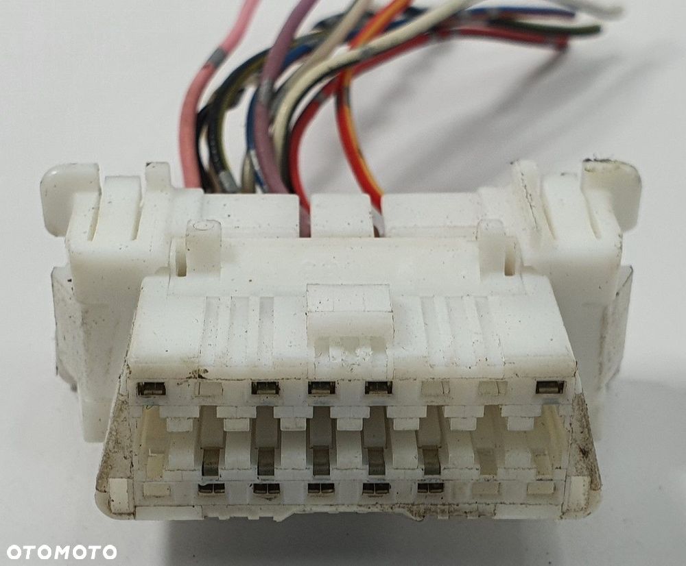 ZŁĄCZE DIAGNOSTYCZNE OBD KOSTKA DAIHATSU CUORE - 1