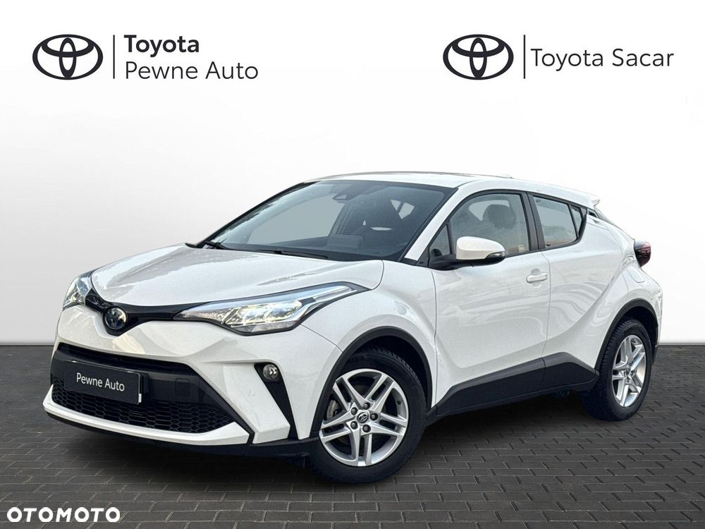 Toyota C-HR 1.8 Hybrid GPF Comfort - 2