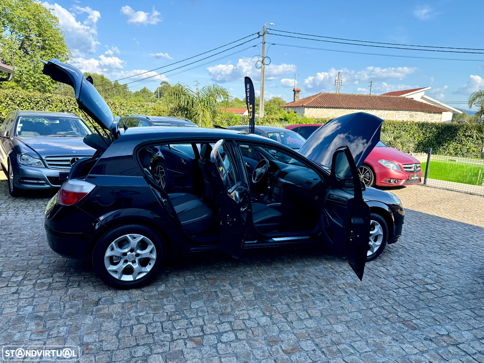 Opel Astra 1.3 CDTi Cosmo - 30