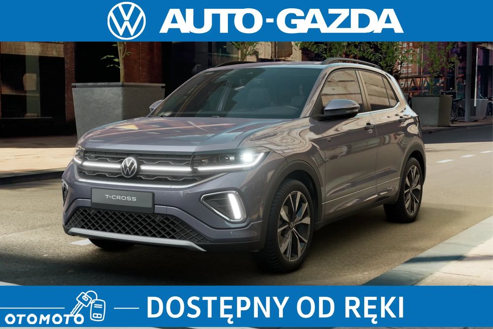 Volkswagen T-Cross 1.5 TSI ACT R-Line Plus DSG - 1