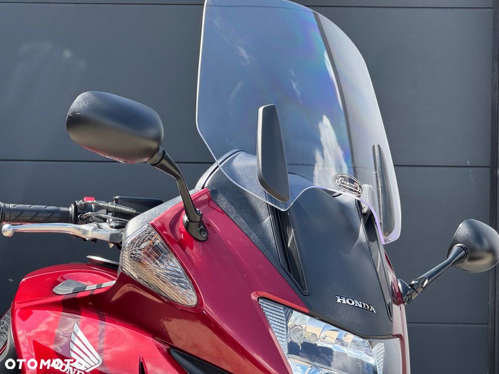 Honda Deauville - 2