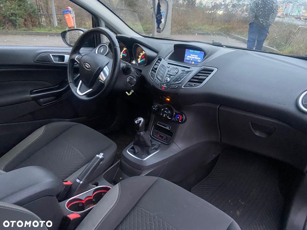 Ford Fiesta 1.5 TDCi Gold X EU6 - 13