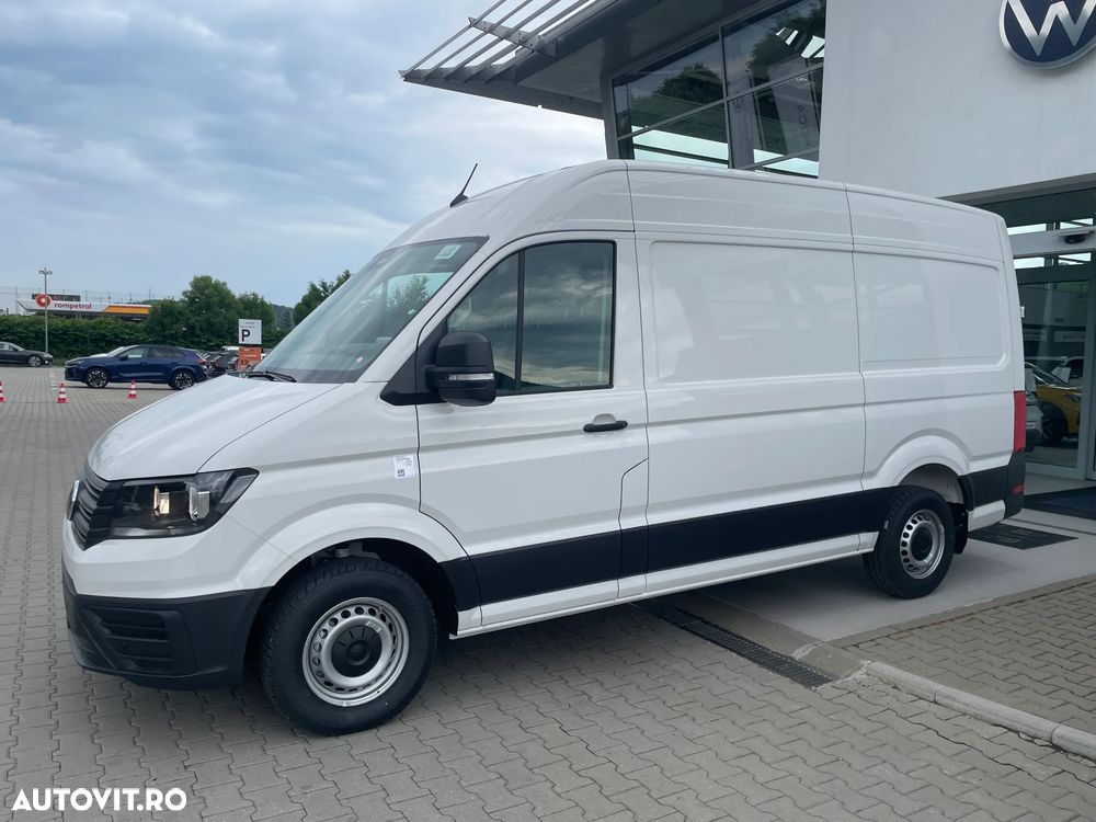 Volkswagen Crafter - 7