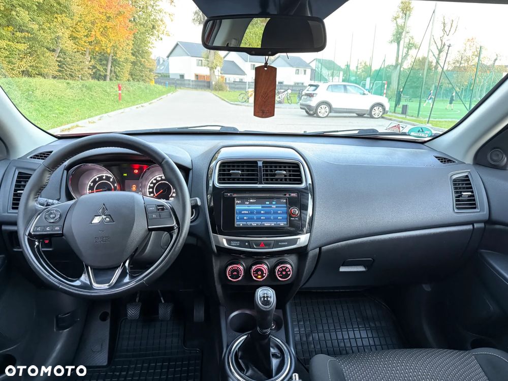 Mitsubishi ASX 1.6 2WD Diamant Edition+ - 10