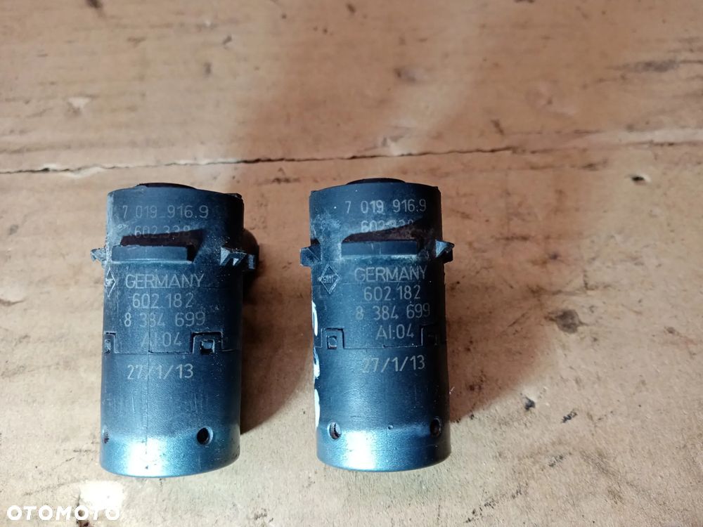 Czujnik parkowania PDC BMW 5 E39 8384699 - 4