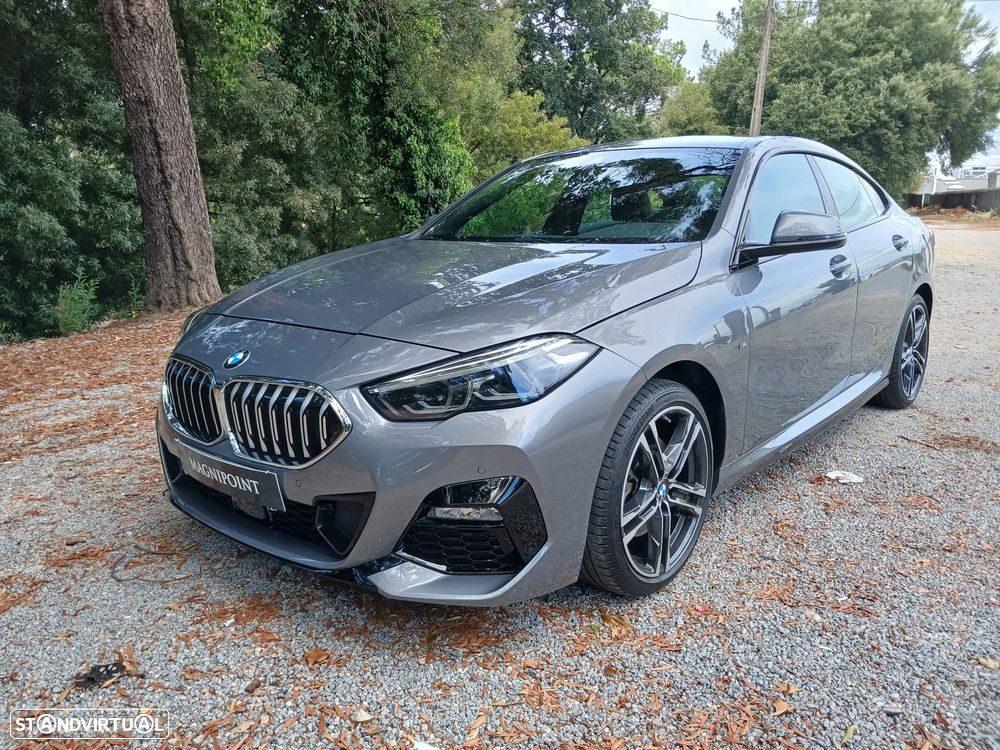 BMW 216 Gran Coupé d Pack Desportivo M