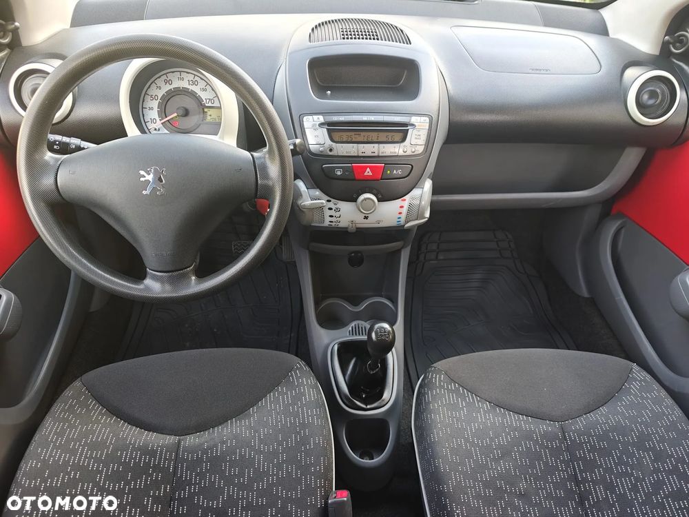 Peugeot 107 1.0 Active - 10