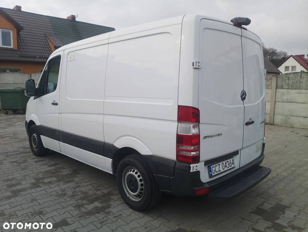 Mercedes-Benz Sprinter 316 - 8