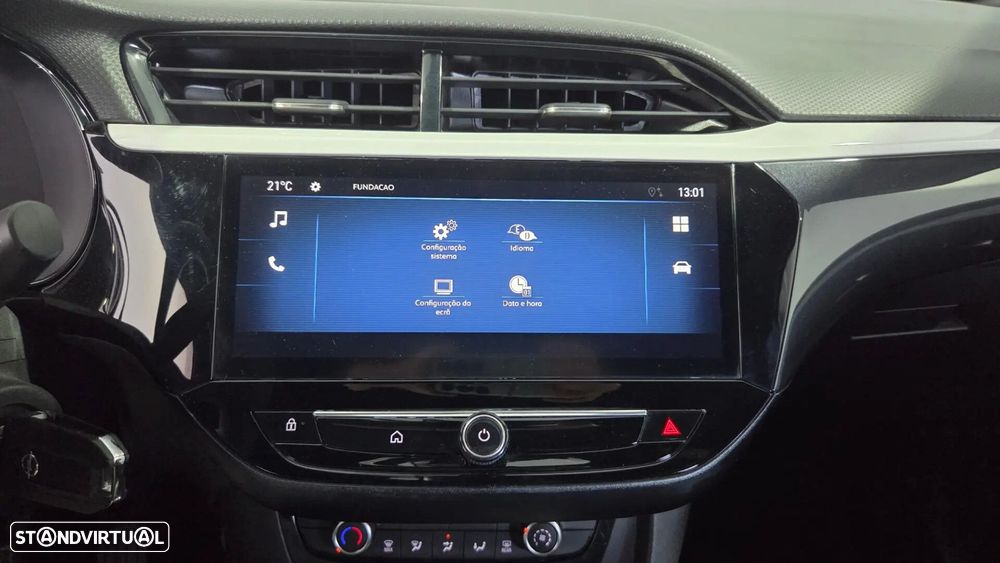 Opel Corsa 1.2 Direct Injection Turbo S&S GS - 27