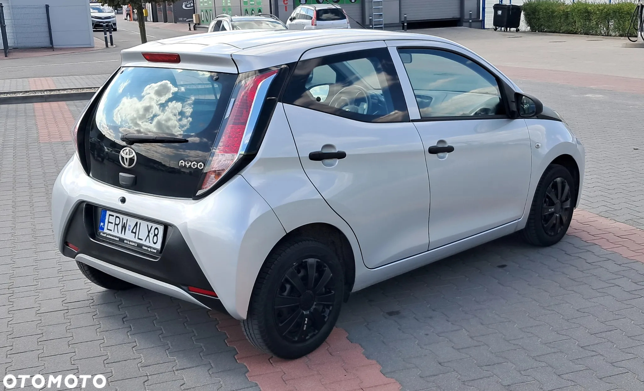 Toyota Aygo - 4