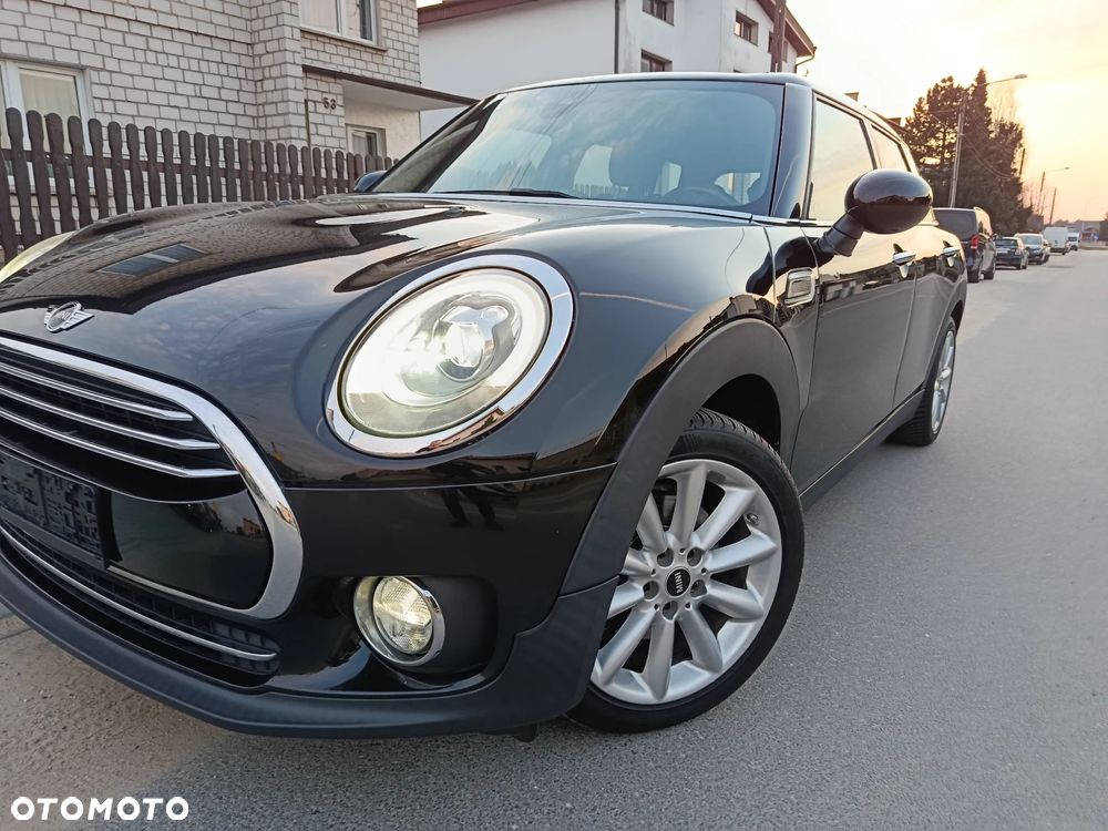 MINI Clubman Cooper D Estate Edition - 2