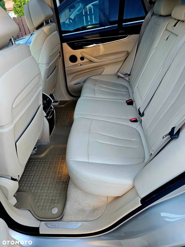 BMW X5 xDrive35i - 19