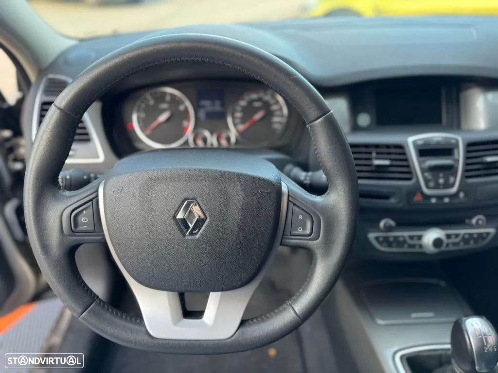 Renault Laguna Break 1.5 dCi SE Black Line - 5