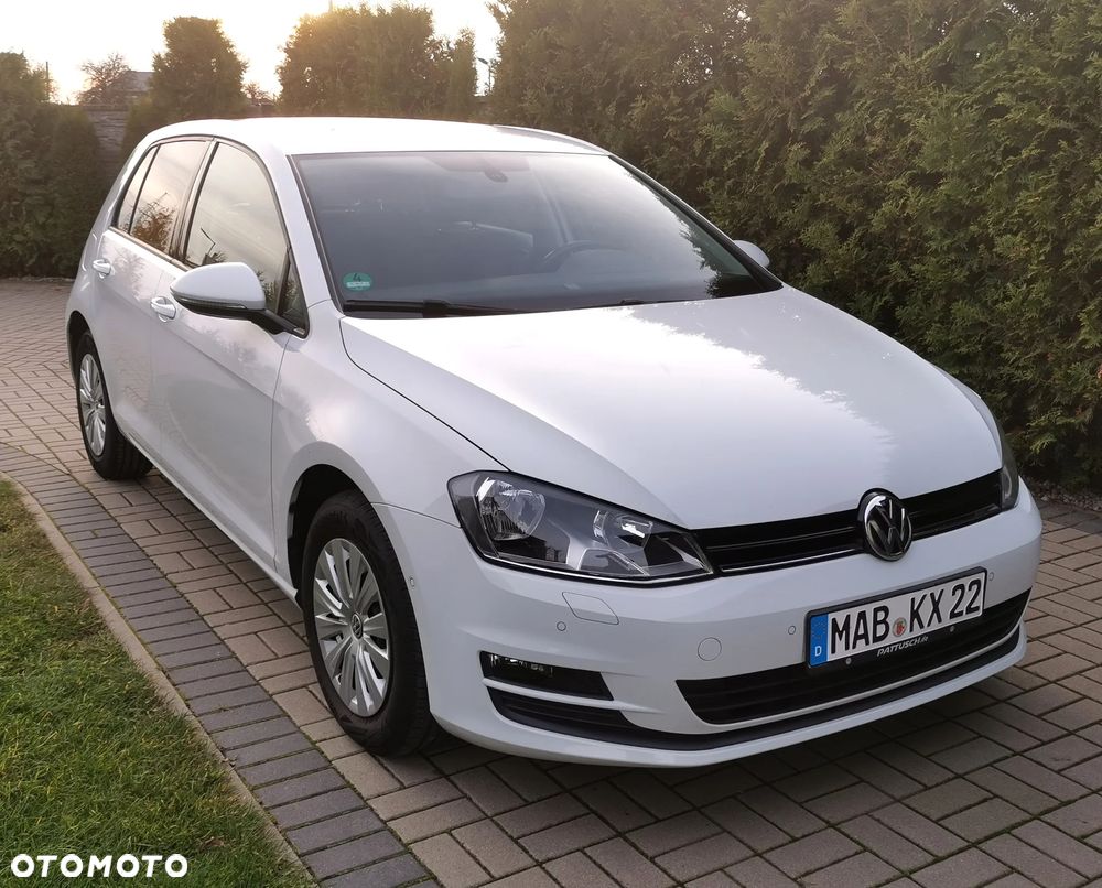 Volkswagen Golf 1.2 TSI BlueMotion Technology Comfortline - 4