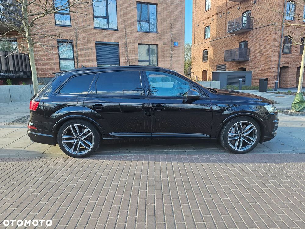 Audi SQ7 4.0 TDI Quattro Tiptronic - 13