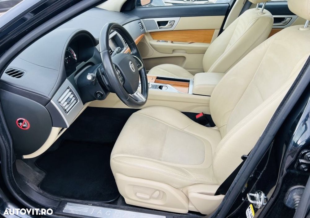 Jaguar XF - 6