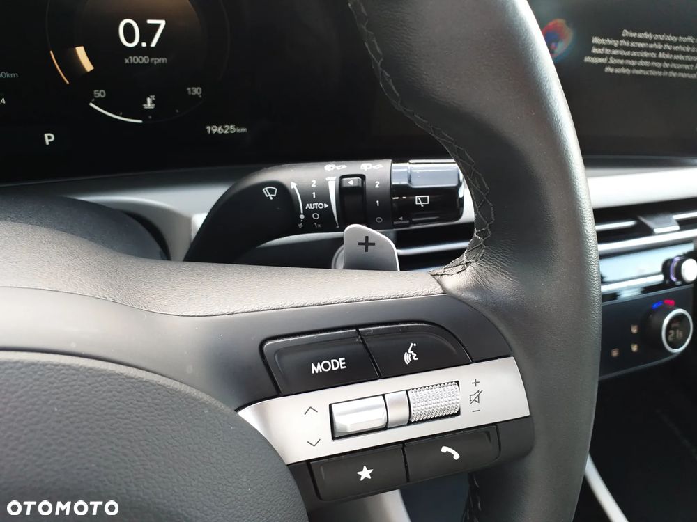 Hyundai Tucson 1.6 T-GDi 48V Platinum 2WD DCT - 27