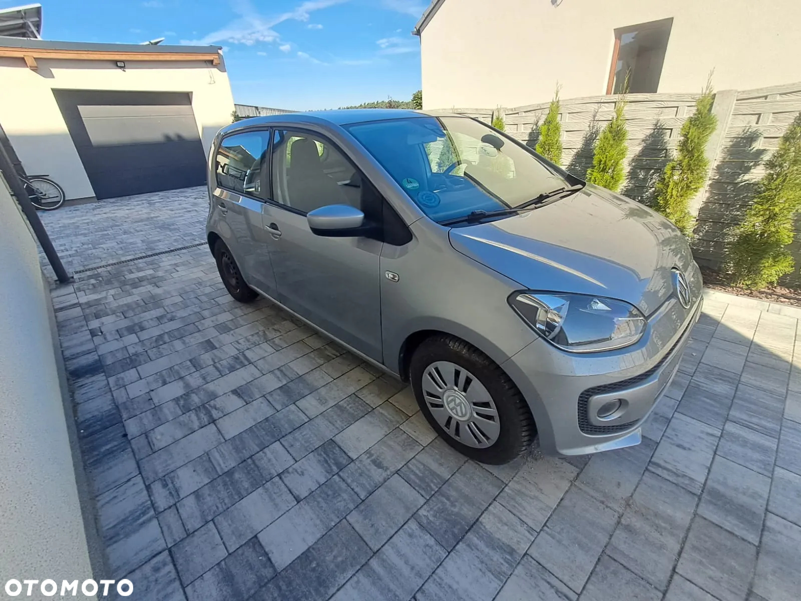 Volkswagen up! 1.0 high - 3