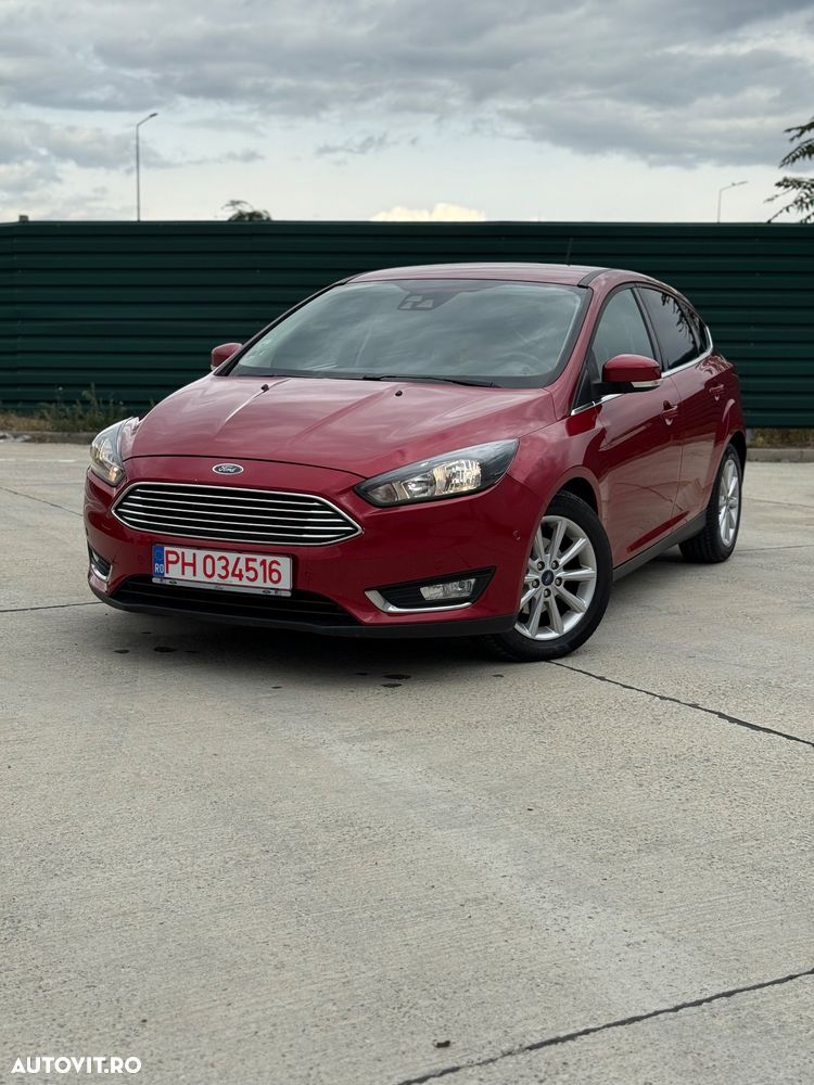 Ford Focus - 1