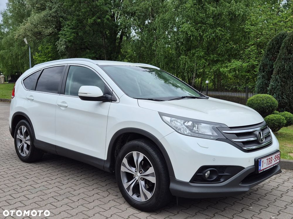 Honda CR-V 1.6i-DTEC Lifestyle (ADAS / Connect+) / (2WD) - 14