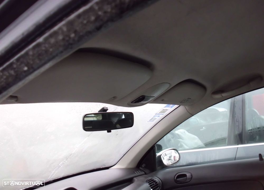 Peças Peugeot 206SW (2E/K) 2002 a 2007 - 5