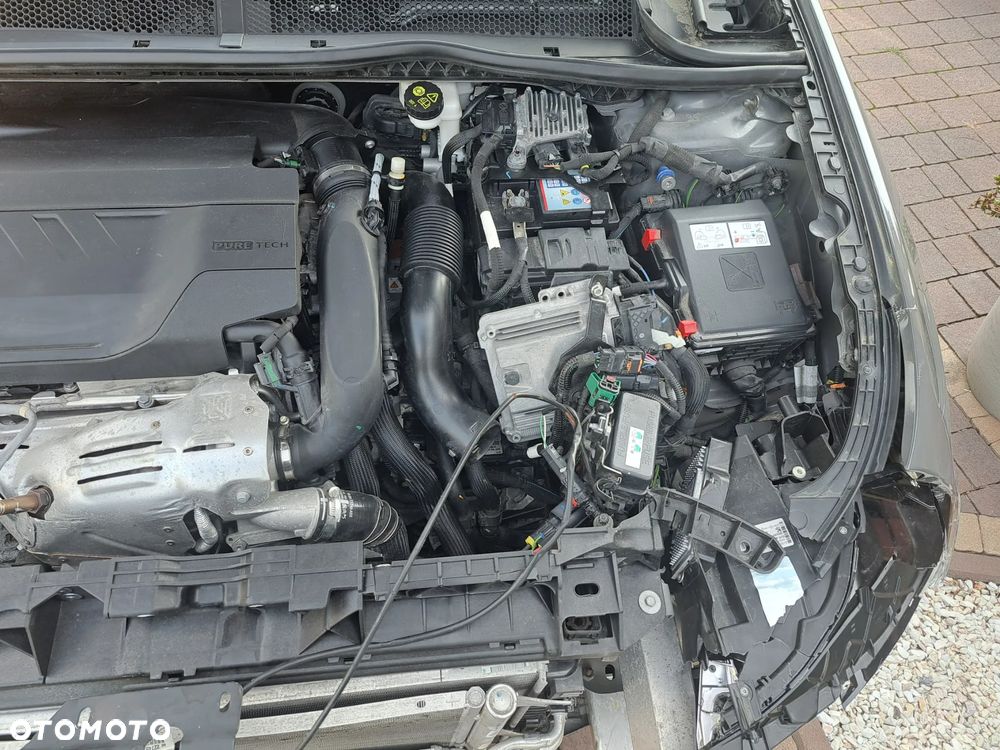 Peugeot 508 360 e-EAT8 SPORT ENGINEERED - 29