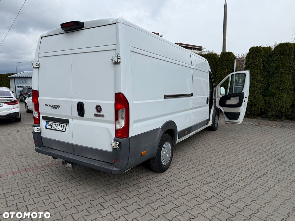 Fiat Ducato Maxi - 17