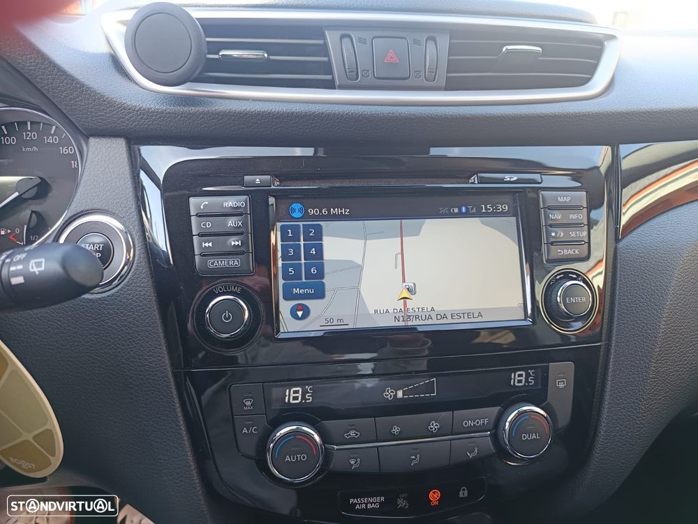 Nissan Qashqai 1.5 dCi N-Connecta 18 PS - 16