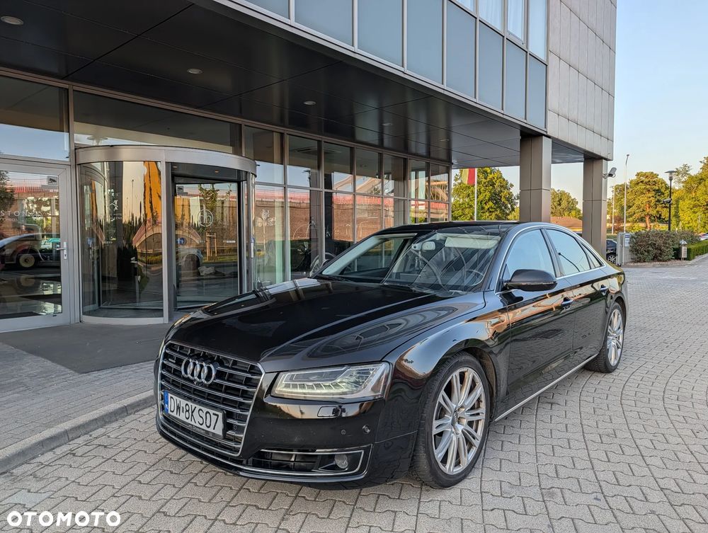 Audi A8 3.0 TDI clean diesel Quattro - 23