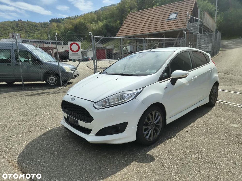 Ford Fiesta 1.0 EcoBoost ST-Line ASS - 1