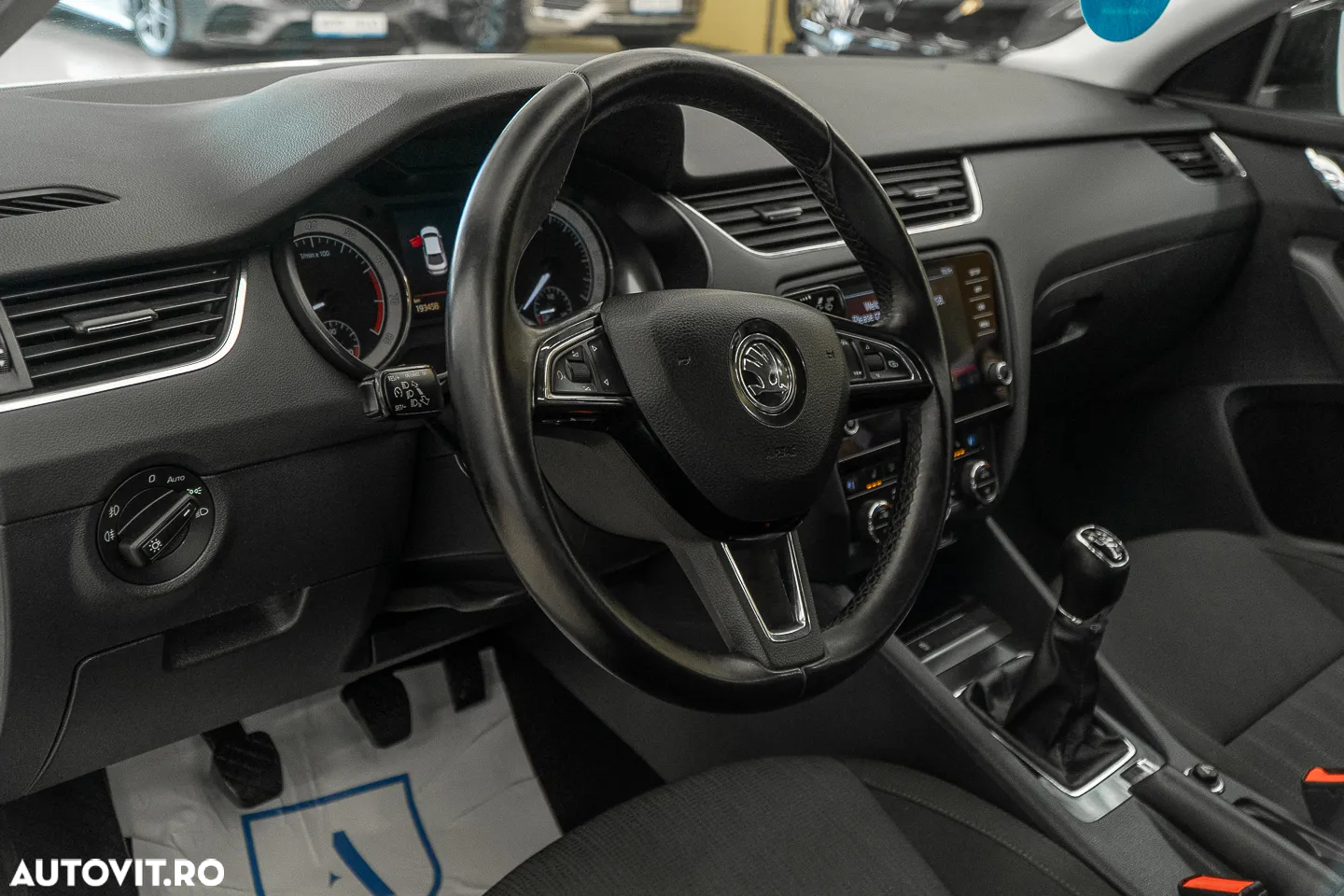 Skoda Octavia 1.5 TSI Style - 7